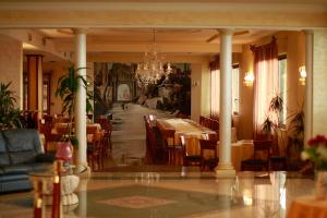 Posedenie v ubytovaní Hotel Ulisse