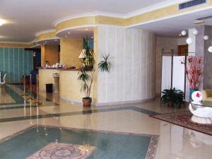 Fotografia z galérie ubytovania Hotel Ulisse v destinácii Maida