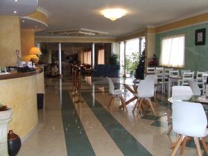 Posedenie v ubytovaní Hotel Ulisse