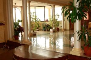 Fotografia z galérie ubytovania Hotel Ulisse v destinácii Maida