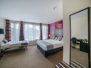 Gallery image of OYO The Chiltern Hotel in Luton