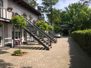 Gallery image of Apartmenthaus Zeuthen in Zeuthen