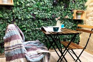Posedenie v ubytovaní La Casita del Duente - Úbeda