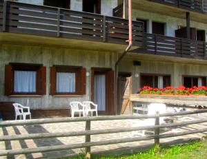 Billede fra billedgalleriet på Miniappartamento Dolomiti i Selva di Cadore