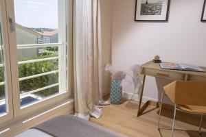 Balkón nebo terasa v ubytování Villa Medea by HMZ Villas
