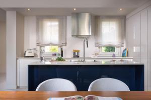 Kuchyň nebo kuchyňský kout v ubytování Villa Medea by HMZ Villas + 4 fotografie