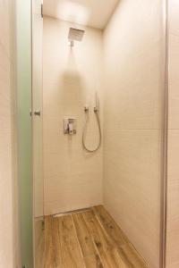 A bathroom at SCA Sofia City Apartments