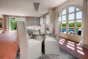 Posezení v ubytování Villa Pia by HMZ Villas