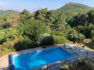 Πισίνα στο ή κοντά στο Casita Linda - mas en pleine nature