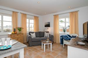 Μια τηλεόραση ή/και κέντρο ψυχαγωγίας στο Sylt Island House