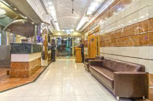 Posezení v ubytování Zain International Hotel + 24 fotografií
