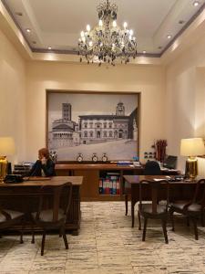 Hosté ubytování Vogue Hotel Arezzo