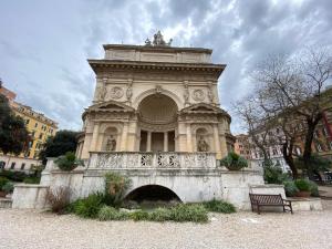 A local landmark close to a panziókat