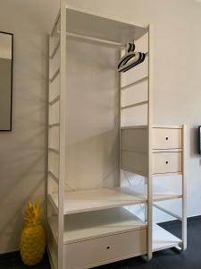 A bed or beds in a room at Guest House Rome by GHOR