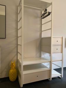 A bed or beds in a room at Guest House Rome by GHOR