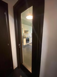 A kitchen or kitchenette at Guest House Rome by GHOR