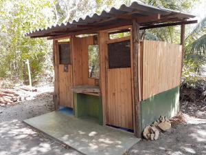 Fotografie z fotogalerie ubytování Ecohotel Arte y Aventura v destinaci Isla Grande