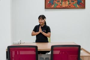 Hosté ubytování Nusa Indah Onai Hotel