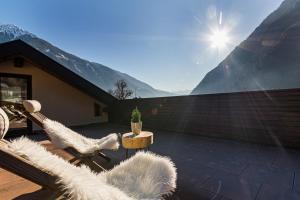 Afbeelding uit fotogalerij van Appartement Wiere in Molini di Tures