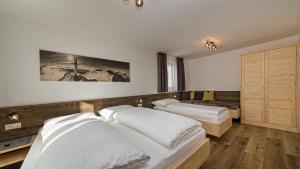 Ένα ή περισσότερα κρεβάτια σε δωμάτιο στο Appartement Wiere