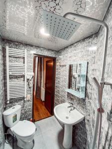 Gallery image of Hotel panorama svaneti in Mestia