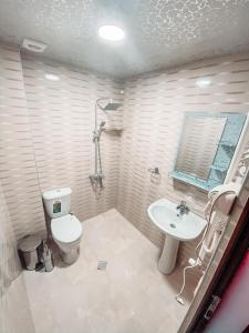 Bagno di Hotel panorama svaneti