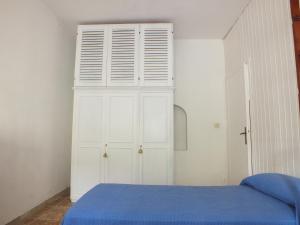 A bed or beds in a room at Villa Mattera