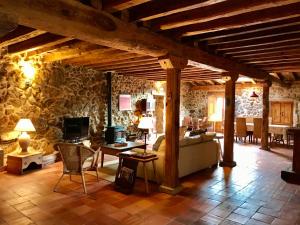 Imagen de la galería de Casona de Saltus, espectacular casona en Sotosalbos, en Sotosalbos