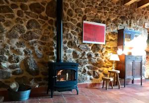 Zdjęcie z galerii obiektu Casona de Saltus, espectacular casona en Sotosalbos,10min de Segovia w mieście Sotosalbos