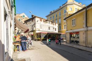 Hostia v ubytovaní Apartment in OLD TOWN with CITY VIEW