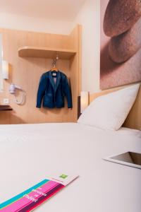 Lova arba lovos apgyvendinimo įstaigoje ibis Styles Paris Roissy-CDG