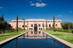 Bazén v ubytování The Oberoi Marrakech nebo v jeho okolí