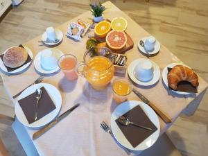 Gallery image of B&B VILLA IOLANDA un soggiorno in Relax vista Mare e Montagna in Fossacesia