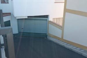 Balkon lub taras w obiekcie Tenerife PLAYA LA ARENA