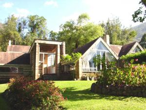 巴納哈契的住宿－Hotel San Buenaventura de Atitlán，相簿中的一張相片