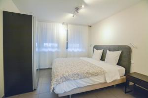 Postel nebo postele na pokoji v ubytování Il Mare appart hotel 1,2,4