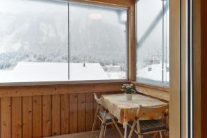 Pension Haus Romy v zime