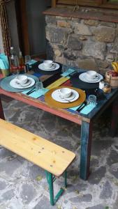 Gallery image of Les Magranes Bed & Breakfast in Argelaguer