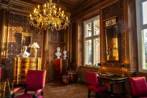 Зображення з фотогалереї помешкання Fuglsang Herregaard Hotel у місті Нюкебинґ-Фальстер