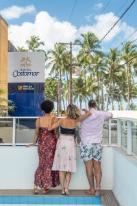 Hosté ubytování Hotel Costamar Ponta Verde