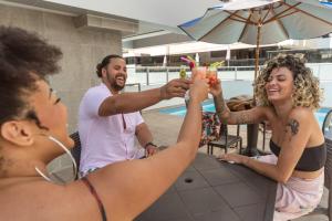Hosté ubytování Hotel Costamar Ponta Verde