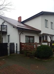 Budova, kde se ubytování v soukromí nachází