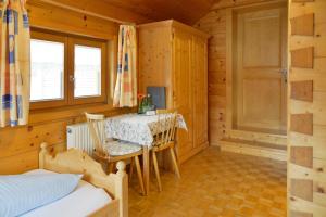 Fotografia z galérie ubytovania Pension Haus Romy v destinácii Schoppernau