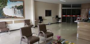 Afbeelding uit fotogalerij van Hotel LG in Luis Eduardo Magalhaes +30 foto's