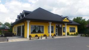 Budova, v ktorej sa privát nachádza