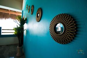 Fotografie z fotogalerie ubytování isel magic hotel v destinaci Bacalar