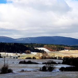 Przyroda w pobliżu tego obiektu B&B