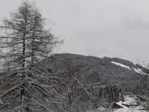 Suite Panoramablick Seefeld v zimě