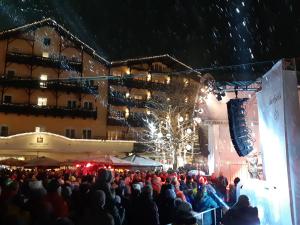 Hosté ubytování Suite Panoramablick Seefeld