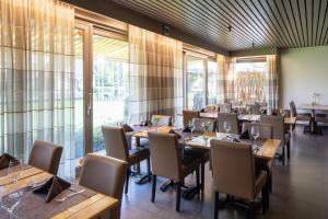 Restaurace v ubytování Vivaldi Hotel